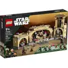 Jeux de constructionlle trône Lego Boba Fett Swars 48x28,2x7,4 cm