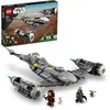 Figurine - Der N-1 N1 Starfighter des Mandalorianers Lego Star Wars 75325 TU
