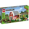 Lego Lego Minecraft - La Grange Rouge - 21187