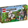 Lego Lego Minecraft - Le Ranch Lapin - 21181