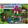 Lego Lego Minecraft - Le Camp D'entraînement - 21183