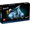 LEGO® Icons 10298 Vespa 125, Collection Scooter Adulte