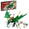 Lego Lego Ninjago - Le Dragon Légendaire De Lloyd - 71766