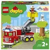 DUPLO - Le camion de pompiers - 10969