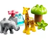 LEGO® DUPLO® 10971 Animaux sauvages d’Afrique