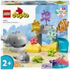 LEGO® DUPLO® 10972 Animaux sauvages de l’océan