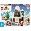 DUPLO - La maison en Pain d'épices du Père Noël - 10976