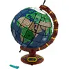 Jouet - LEGO - Globe terrestre - 630 pièces - Multicolore