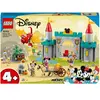 Lego Lego Disney - Mickey Et Ses Amis Défenseurs Du Château - 10780
