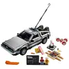 LEGO® 10300 La machine à remonter le temps de Retour vers le futur