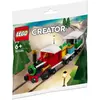 Lego Creator 30584 Train de Noël d'hiver