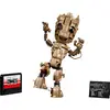 Lego Lego Marvel - Je S'appelle Groot - 76217