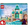 Lego Lego Disney - Les Jeux Au Château D'anna Et Olaf - 43204