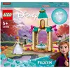 LEGO® Disney 43198 La cour du château d’Anna