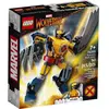 LEGO® Marvel Super Heroes 76202 L’armure robot de Wolverine
