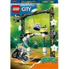 Lego Lego City - Le Défi De Cascade : Les Balanciers - 60341