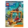Lego Lego City - Le Défi De Cascade : L'attaque Des Requins - 60342