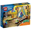 Lego Lego City - Le Défi De Cascade : Les Lames - 60340