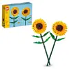 LEGO The Botanical Collection - Tournesols - 40524