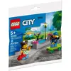 Lego City - L'aire De Jeux Des Enfants (Polybag) - 30588