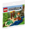 LEGO MINECRAFT 30432 - SCHILDKRÖTENSTRAND POLYBAG