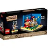 Lego Lego Ideas - Aventures À Bord Du Vaisseau Uss En Carton - 40533
