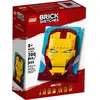 Lego Brick Sketches - Iron Man - 40535