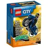 LEGO® City 60331 La moto de cascade du Biker