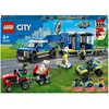 Lego Lego City - Le Camion De Commandement Mobile De La Police - 60315