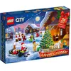 LEGO City - Calendrier de l'Avent - 60352