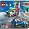 Lego Lego City - La Course-Poursuite Du Camion De Glaces - 60314