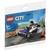 Lego City - Le Kart De Course (Polybag) - 30589