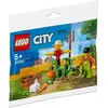 Sac en plastique pour jardin de ferme et épouvantail - LEGO - 30590