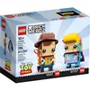 Lego Brickheadz - Woody Et La Bergère - 40553
