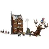 LEGO® Harry Potter 76407 La cabane hurlante et le saule cogneur
