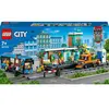 Lego Set de construction 60335 907 piezas Multicouleur TU