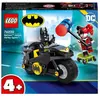 LEGO® DC Comics Super Heroes  76220 Batman  vs. Harley Quinn 