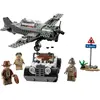 LEGO® Indiana Jones 77012 La poursuite en avion de combat