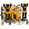 Jeux de construction évasion du tombeau perdu Lego Indian Jones TU