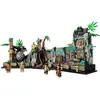 LEGO® Indiana Jones  77015 Le temple de l’idole en or