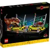 Lego Lego Jurassic World - L'évasion Du T. Rex De Jurassic Park - 76956