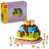LEGO Autre Le gâteau d'anniversaire 40815
