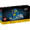 Centre de contrôle miniature - Ideas LEGO 40786