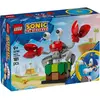Badnik : Crabmeat - Sonic LEGO 40781
