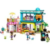 LEGO Friends La boutique de BD et de jeux 42674