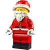 LEGO Autre Minifigurine du Père Noël grand format 40820