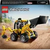 LEGO Technic Le tractopelle 42197
