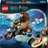 LEGO Harry Potter  La balade en moto de Hagrid et Harry 76443