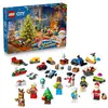 LEGO® City Advent Calendar 2025, Christmas Gift for Ages 5 and over 60...