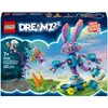 LEGO LEGO® DREAMZzz  Izzie et Bunchurro le lapin joueur 71490